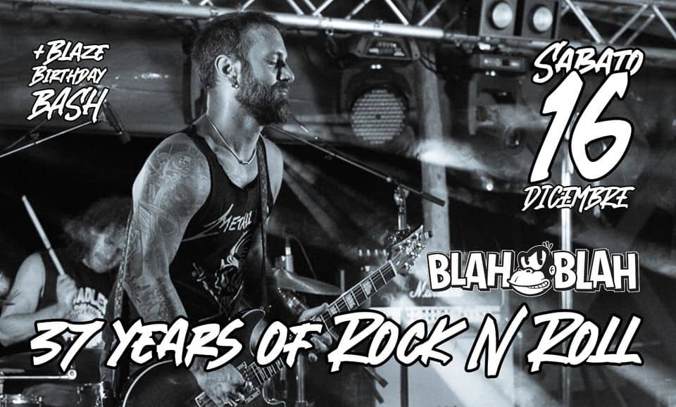 Evento Downtown’s BAD Company – Blah Blah (Torino ) Locandina Downtown’s BAD Company – Blah Blah (Torino ) - sabato 16 dicembre ore 20:30 - 22:30