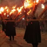 Festa dei Fuochi Rituali. Agnone (IS) Festa dei Fuochi Rituali. Agnone (IS)