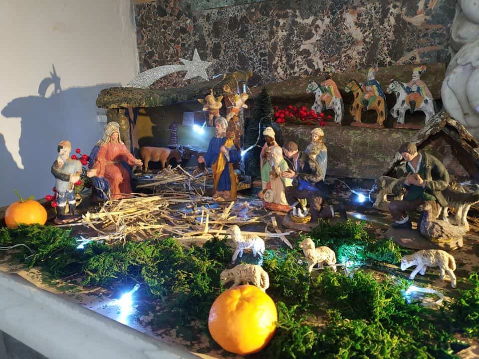 Evento Il Carcere della Martire. Special Christmas Edition Locandina Il Carcere della Martire. Special Christmas Edition - sabato 16 dicembre ore 17:00 - 19:00