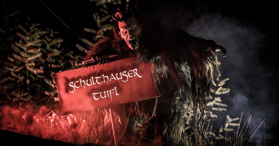 Evento Krampusumzug in Kastelruth Locandina Krampusumzug in Kastelruth - sabato 9 dicembre ore 17:00 - 19:00