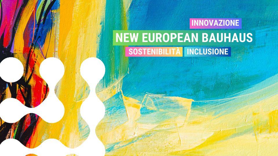 Evento La Cultura del Futuro bella, inclusiva, sostenibile Locandina La Cultura del Futuro bella, inclusiva, sostenibile - mercoledì 13 dicembre ore 08:00 - 10:00