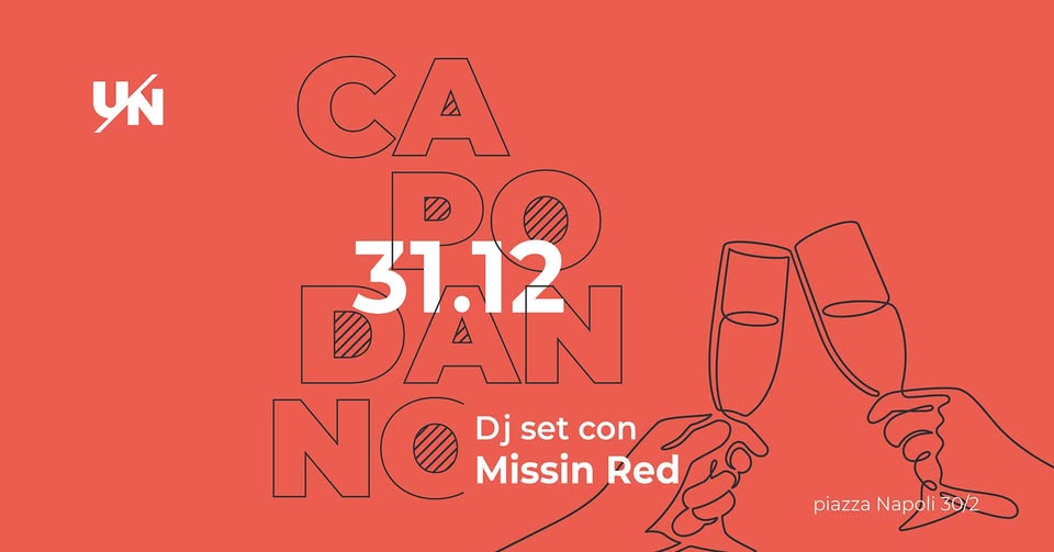 U/Ncapodanno May be an image of text