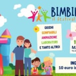 BIMBILANDIA BUSTO ARSIZIO May be an image of text that says "info@vale20.it 351 5853658 GIOCHI GONFIABILI ANIMAZIONE LABORATORI E TANTO ALTRO! BIMBILANDIA festival dei bambini 27 28 GENNAIO 10.00-18.00 Via Settembre, 16 Busto Arsizio (VA) MALPENSAFIERE INGRESSO 10 euro in prevendita"