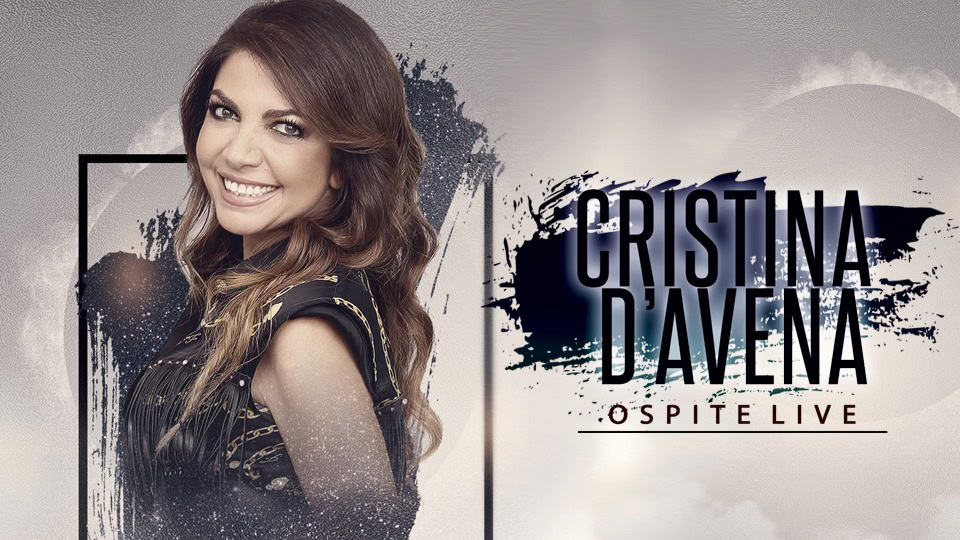 Cristina D’Avena ospite live a Santarcangelo di Romagna (RN) May be an image of 1 person, smiling and text
