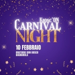 Kiosc’ON CARNIVAL NIGHT Kiosc’on Carnival Night
