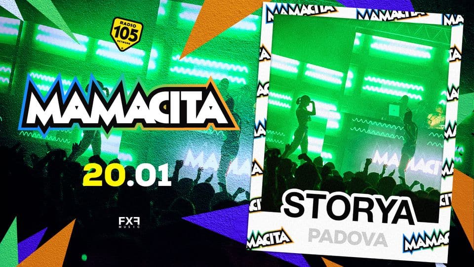 Mamacita • Storya • Padova May be an image of text