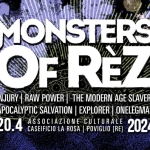 Monsters of RèZ 2024 Monsters of RèZ 2024