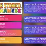 CARNEVALE STORICO CASTIGNANESE 2024 Carnevale Storico Castignanese 2024