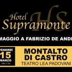 Hotel Supramonte in Concerto // Teatro Lea Padovani Hotel Supramonte in Concerto – Teatro Lea Padovani