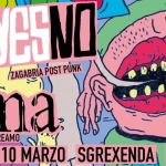 HOW YES NO + IRMA How Yes No Irma
