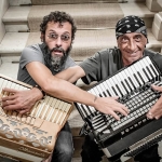 Piacenza Jazz Fest 2024: Antonello Salis e Simone Zanchini “Liberi…” Piacenza Jazz Fest 2024 Antonello Salis e Simone Zanchini “Liberi…”