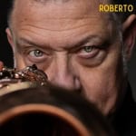 Roberto Ottaviano 5et “Eternal Love” May be an image of 1 person, clarinet, trumpet and text that says 'RIVERBERI ROBERTO OTTAVIANO 5ET ETERNAL LOVE 10 MARZO MARZO2024 ORE 18:00 MOGLIANO MC TEATRO APOLLO'