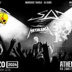 SAD – European Metallica Tribute SAD – European Metallica Tribute