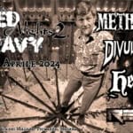 Speed and Heavy -Divulgator, Hellvis, ReRu, Methedrine Speed and Heavy – Divulgator, Hellvis, ReRu, Methedrine