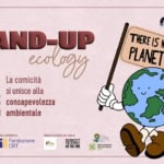 Stand-up Ecology @Magazzino sul Po May be a doodle of map and text that says "CASAMBIENTE m THERE IS PLANET NO STAND- MAR La comicità ecology si unisce alla 27.02 consapevolezza ore 20.30 ambientale CONIL SOSTEGNODE Fondazione Compagnia diSanPaolo CONIL CONTRIBUTODI Fondazione CRT PROGETTSS REBOOT TEATRO"