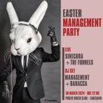 EASTER MANAGEMENT PARTY – Lanciano (CH) – 30 Marzo // POKER DISCO CLUB Easter Management Party – Lanciano (Ch) – 30 Marzo – Poker Disco Club