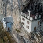 Escursione all’Eremo di Fonzaso: tra storia e natura May be an image of Eltz Castle