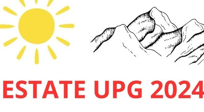 ESTATE UPG 2024 May be an image of text