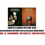 SABATO 23 MARZO 2024 ORE 18:00 presentazione libri con BRUNO GAMBAROTTA e GIORGIO SIMONELLI Sabato 23 Marzo 2024 Ore 18 00 Presentazione Libri Con Bruno Gambarotta E Giorgio Simonelli