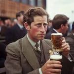 San Patricks Day (un po’ prima) al Sottoscala 9 May be an image of 1 person and beer