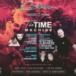 THE TIME MACHINE May be an image of 1 person and text that says "COLL LABORAZIONE SABATO 13.04 RTF LE CAVE TIME MACHINE MAIN ROOM PRIVE MILLA DANCE FAZZA LAMA VOICE CYSCO SPECIAL STEFANO ALBANESE ONSOUND VOICE MISS TUNZ SLOW DOWN REGGAE DJ MAX SAVIETTO PRIVE 90/2000 MIKI SQUILLANTE OEFICIA م INFO TAVOLI .DISCOTECAGILDA.C RISTORANTE (+39) 335 6376667 (+39) 335 5366008 CENE AZIENDAL FESTE COMPLEANNO BREAKUP!"