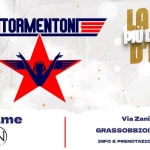 TORMENTONI@NoName Grassobbio (BG) May be an image of text