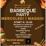 BARBEQUE PARTY Barbeque Party