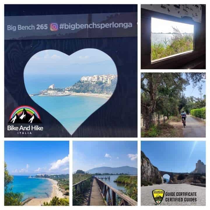 Evento Da Itri a Monte San Biagio, passando per Sperlonga e l’oasi del lago di Fondi con B&H Locandina Da Itri a Monte San Biagio, passando per Sperlonga e l’oasi del lago di Fondi con B&H - mercoledì 1 maggio ore 07:30 - 09:30
