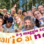 Dall’Io al Noi – Esperienza di comunità in gioia e leggerezza Dall’Io al Noi – Esperienza di comunità in gioia e leggerezza