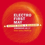 ELECTRO FIRST MAY . efm 2024 Electro first may . efm 2024