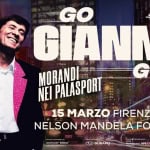 Gianni Morandi – Firenze – Nelson Mandela Forum – 15.03.2023 No photo description available.
