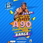 Inaugurazione ☀️ Summer Tour 🏖️- BARGE A 90 Inaugurazione Summer Tour – BARGE A 90