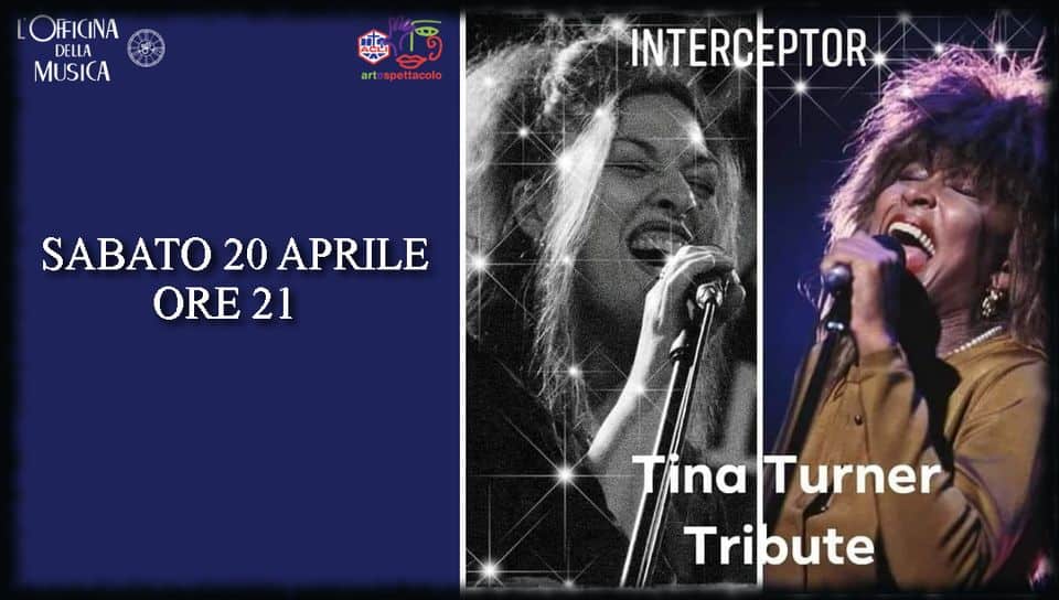 Evento Interceptor in Concert Locandina Interceptor in Concert - sabato 20 aprile ore 19:00 - 21:00