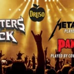 MONSTERS OF ROCK ✦ Metallica & Pantera tribute live at Druso BG MONSTERS OF ROCK Metallica & Pantera tribute live at Druso BG