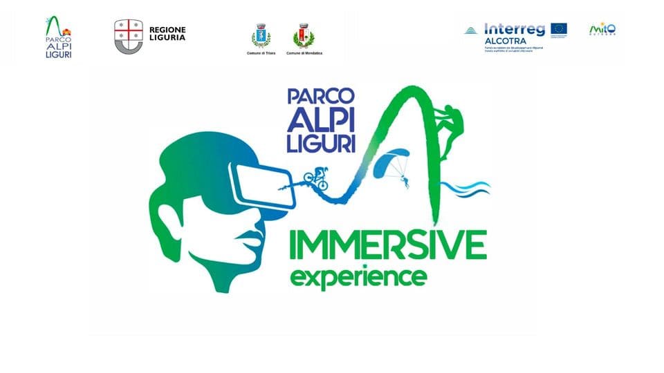 Evento Parco Alpi Liguri – Immersive Experience Locandina Parco Alpi Liguri – Immersive Experience - sabato 6 aprile ore 07:30 - 09:30