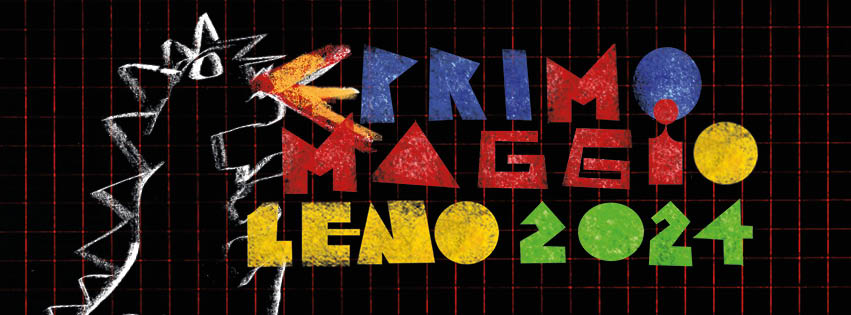 Evento Primo Maggio Leno 2024 Locandina Primo Maggio Leno 2024 - sabato 27 aprile ore 13:00 - 15:00