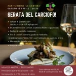 SERATA DEL CARCIOFO 🍃 Serata Del Carciofo