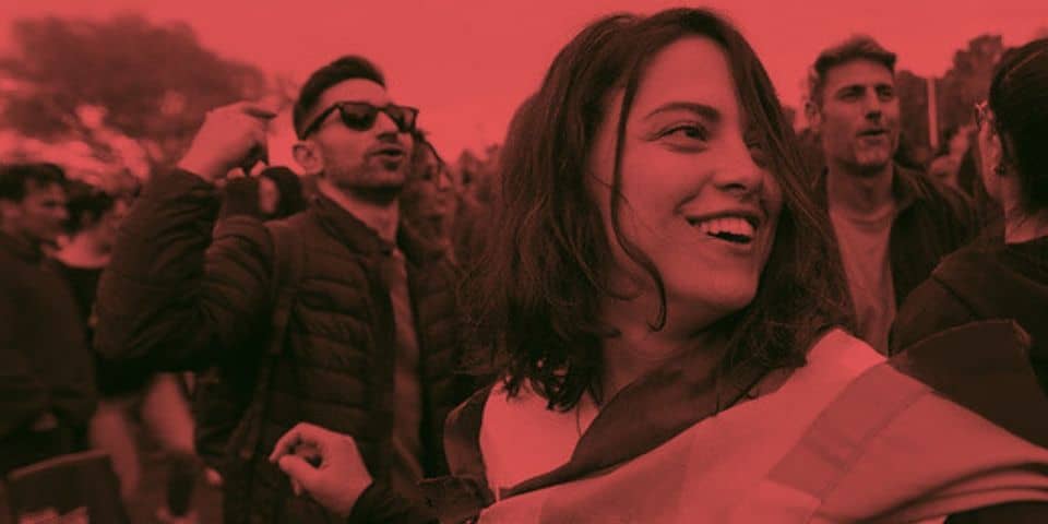 2 giugno a Casa Cervi 🇮🇹 La Festa continua! May be an image of 3 people and crowd