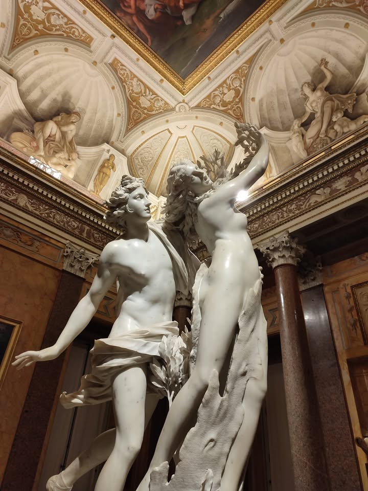 Evento Alla scoperta di Galleria Borghese ad ingresso gratuito Locandina Alla scoperta di Galleria Borghese ad ingresso gratuito - domenica 1 novembre ore 11:00 - 13:00