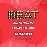 BEAT #RedEdition l Chiampo l 8.6 BEAT RedEdition l Chiampo l 8.6