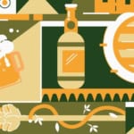 Bruscandol – Festival delle Birre Artigianali May be a doodle of text that says 'ΣΕ َ ローズ ר ٦ ス'