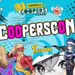 COOPERSCON – UNIVERSO COSPLAY – 1° EDIZIONE Cooperscon – Universo Cosplay – 1° edizione