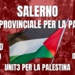 CORTEO PROVINCIALE- UNIT3 PER LA PALESTINA Corteo Provinciale – Unit3 Per La Palestina
