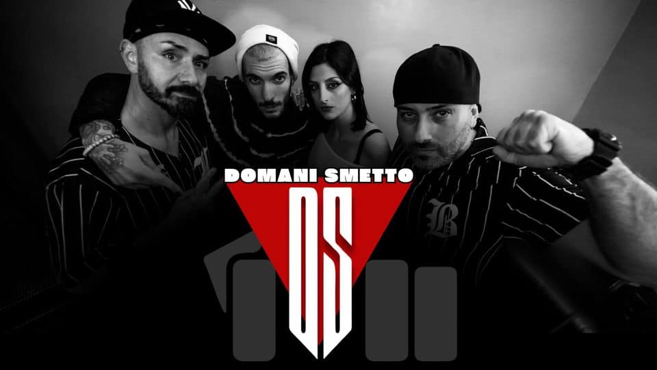 Evento Domani Smetto – Festa Croce Bianca – Boltiere Locandina Domani Smetto – Festa Croce Bianca – Boltiere - lunedì 3 giugno ore 19:15 - 21:15
