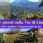 Due giorni sulla Via di Linari Due giorni sulla Via di Linari