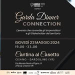 Garda Dinner Connection – 23 Maggio – Bardolino