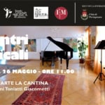 Incontri Musicali a Latisana: ospiti allievi della Scuola di Musica Santa Cecilia Incontri Musicali a Latisana ospiti allievi della Scuola di Musica Santa Cecilia