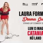 LAURA FORMENTI “DRAMA QUEEN” Live @ Catania // Stand Up Comedy Laura Formenti Drama Queen Live – Catania – Stand Up Comedy