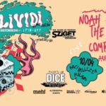 LIVIDI | Distorsioni Fest Milano Edition No photo description available.