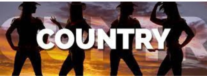 Mercoledì COUNTRY al Curiel May be an image of 4 people and text that says "COUNTRY COU"